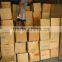 Echinocactus grusonii in box packing