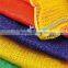 45x75, 50x80 Raschel mesh bags for vegetables