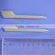 Eco-friendly Food Grade Bamboo Skewer With Paddle