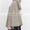 Online wholesale women's batwing sleeve tassels poncho sweater with printed fringe