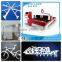 1530 500w /1000w Fiber Laser cutting machine for metal 1mm-14mm