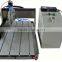 China Metal engrave Mini aluminium working cnc router