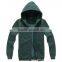 In-stock zipper-up warm Elastic windproof jacket with hood
