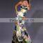 printed evening dresses