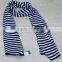 low price cheap polar fleece scarf promotion