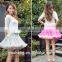 2017 factory Outlet adult Fluffy pettiskirt woman tutu dress wholesale