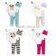Wholesale baby clothes newborn 100% cotton baby romper long sleeve infants pyjamas import from china