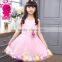2016 new wholesaler princess dresses tutu skirt with petal