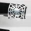 Fashion cobweb hollow golden bangles adjustable for women designs