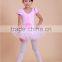2016 New Children Clothing Girls Printed Tutu Dress Kids Princess Pink Dress Child Children Summer TUTU Dress