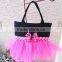 Ballet dance tutu bag