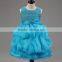 New arrival 2017 baby girl party dress children frocks designs