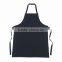 100% Cotton Apron - made from 100% cotton, features a front pocket, adjustable tie strap and comes with your logo