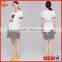 100% Cotton Maternity Dress Cute Outdoor Pregnancy Clothes Shortsleeve Dress Wholesale Maternity Clothing