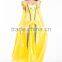Adult Belle Princess Cosplay Costume Beauty and The Beast Halloween costume Party dress