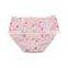 baby boys and baby girls anti-bacterial thick cotton girl kids underwear models comfortable
