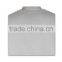 ISO9001/BSCI Manufature high quality light grey stylish striped knitted vest