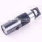 Silicone grip led waterproof flashlight