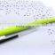 Silicone lucky four leaf clover ballpoint pen