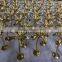 24K GOLDEN PLATING CAMEL AND PALM TREE arabic traditional gifts