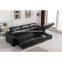 Storage Sofa Bed with Chaise