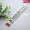 12 pcs HB pencil with eraser pencil with pvc box