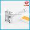 "GOLD DOLLAR TD-FL" new twist to open butterfly safety razor double edge razor