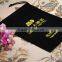 factory hotel flannelette drawstring hair dryer bag,hair dryer