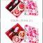 FashionTowel-Strawberry Cake box Lovely terry tea cotton cake towel/gift towel promotional gift