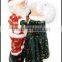 Santa Singing Plush santa popular talking electronic dancing santa toy