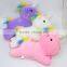 Two Star Unicorn Style Anime Doll Plush Cute Pink Toys Cartoon Stuffed Toys 45cm