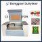 Mini-600*400 Paper Laser Cutting Machine 60W