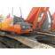 Used Excavator Hitachi ZX270，used excavator for sale