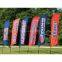 beach portable wind feather flag