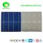 wholesale A grade  4bb polycrystalline  pv silicon solar cell price made in Taiwan