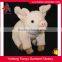 Wholesale toy animal cute design lifelike animal toy custom plush toy plush pink pig
