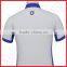Manufacture direct supply sublimated polo shirts for men