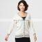 knitted women's cashmere cardigan