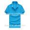 2016 Wholesale Short Sleeve Cotton Soft Men's V Polo T Shirts