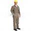 Top quality work safety Unlined Flame retardant Nomex IIIA Coverall