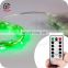 Waterproof Battery Operated Remote Control Led Bulb String Light