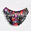 Manufacturer Fitness Female Beautiful Flower Girls Sexy Lace Underwear