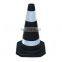 Collapsible traffic cone,mini traffic cones,triangle traffic cone