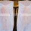 High Quality Organza Ruffled Wedding Chiavari Chair Cover