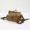 Cotton Canvas Travel Camping Hiking Dog Saddle and Pet Dog Backpack