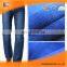 Cotton polyester stretch denim Indigo blue denim with 11oz denim fabric