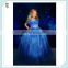 Quality Cinderella Movie Kids Cosplay Party Costumes HPC-3084