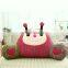 Wholesale stuffed custom plush chair cushions