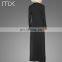 2016 Popular Women Gender And Middle East Ethnic Region Abaya Islamic Clothing With Paillette Butterfly Fleeces