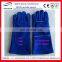 leather gloves top quality work/gloves for welders